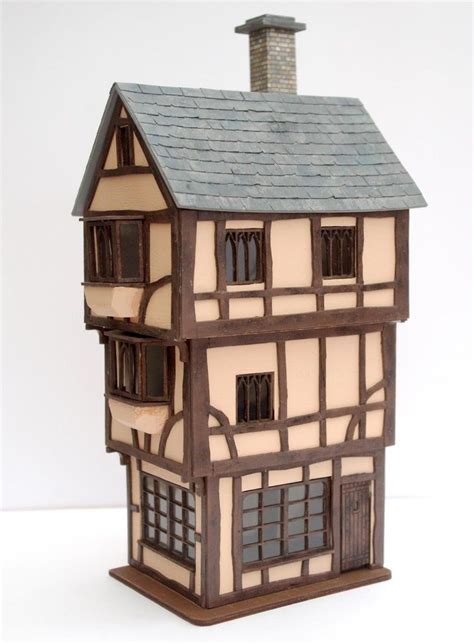Miniature Model 148 Dolls House Kit The House That Moved Etsy In