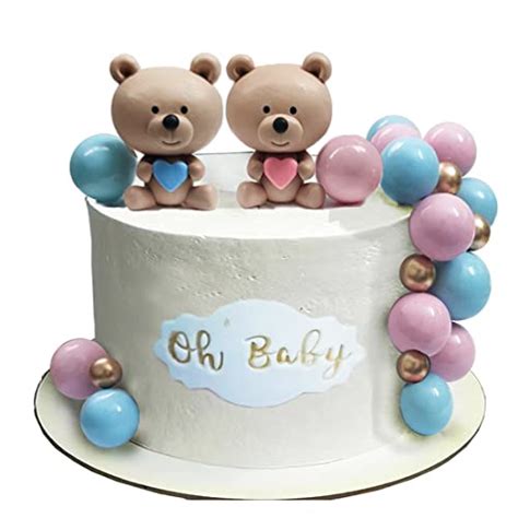 Best Teddy Bear Cake Topper For Your Special Day