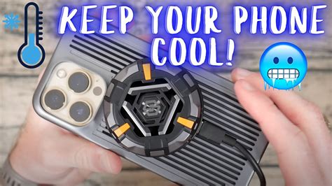 Benks Blizzard Cooling Iphone Case Whirlwind Iphone Cooler 🥶 Youtube