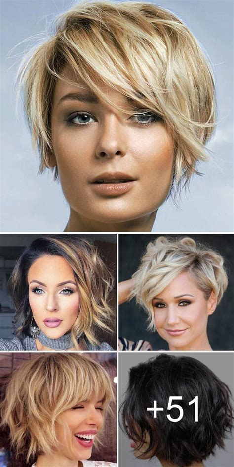 Best Short Haircuts For 2019 ️ Over 50 Trendiest