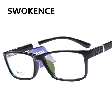 square tr90 men s eyeglass frames eye glasses frame men women optical ultralight spectacles