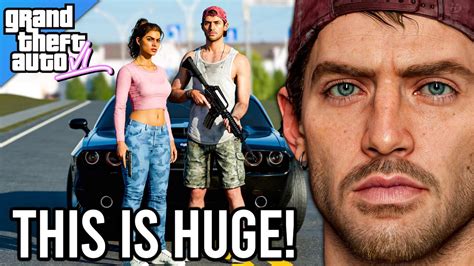 Gta 6 Release Date Is Closer Than We Think Youtube