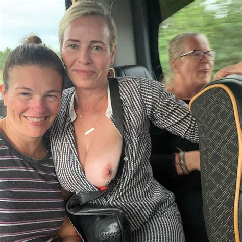 Chelsea Handler’s Bare Boob 1 New Photo Thefappening