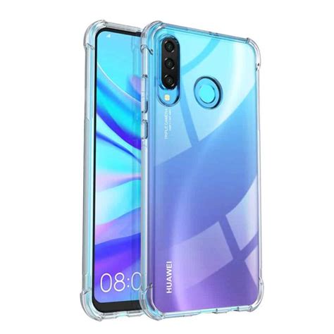 Capa Huawei P30 Lite Anti Choque Transparente Capas Huawei P30 Lite