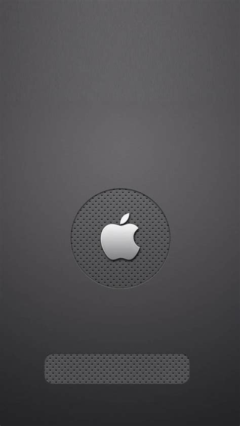 Iphone 5 Lock Screen Tjn Apple Logo Wallpaper Iphone Original Iphone