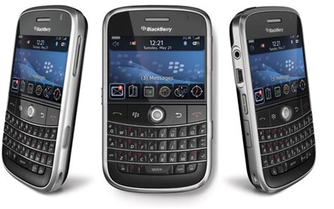 T Mobile Blackberry Bold 9900 Is Available At August 31 Cellular Phone