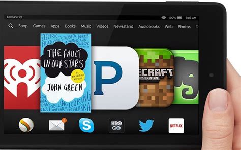 This Is What Amazon S 10 Inch Kindle Fire Tablet Likely Looks Like