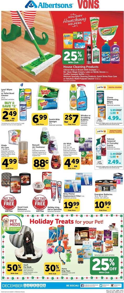 Albertsons Weekly Ad