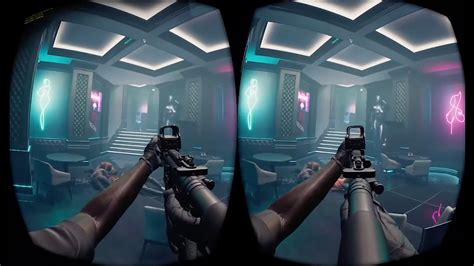 Vr Mod Brings One Of The Best Co Op Games To Virtual Reality