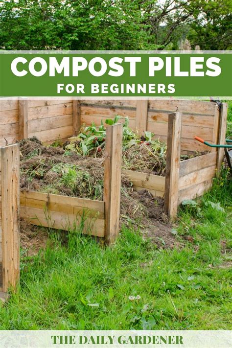 How To Start A Compost Bin
