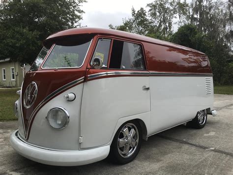 1960 Volkswagen Bus For Sale Cc 948620