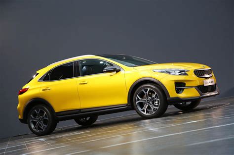 New Kia Xceed Crossover Uk Prices And Specs Announced Autocar