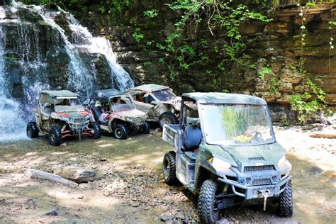 Offroading On The Hatfield And Mccoy Trails In West Virginia