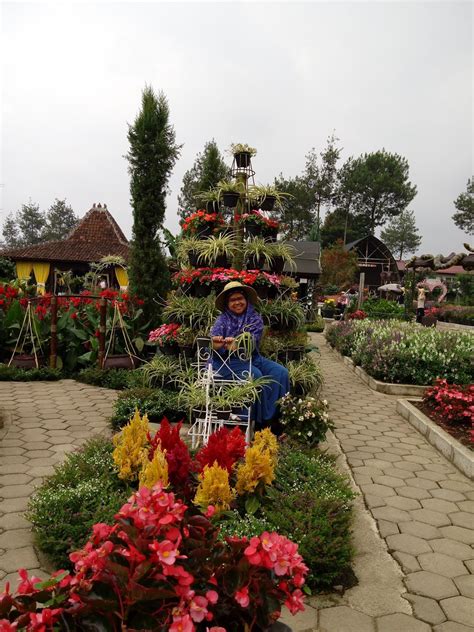 Taman Bunga Bandung Jawa Barat Terbaru