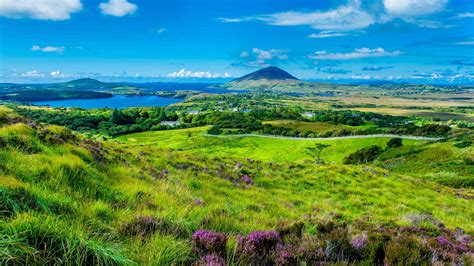Irelands Inspiring Landscapes