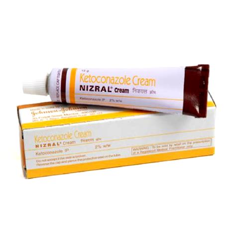 Nizoral Or Nizral Ketoconazole 2 Cream 1x1 Tube Treatment