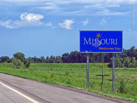Missouri Welcomes You On I 29 South 19 July 2020 Flickr