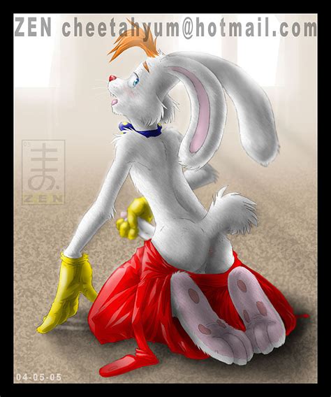 Rule 34 2005 Anthro Furry Male Only Roger Rabbit Tagme Who Framed