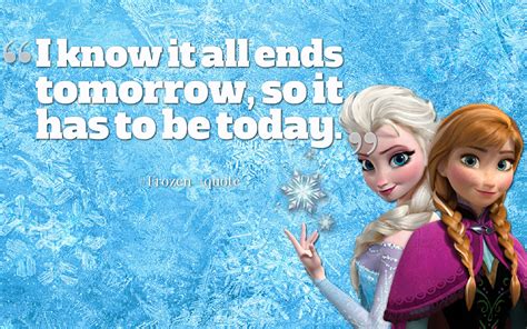 Disney Frozen Quotes About Friendship Quotesgram