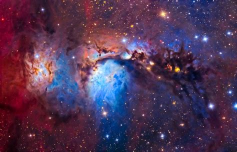 Emission Nebula Wallpapers Top Free Emission Nebula Backgrounds
