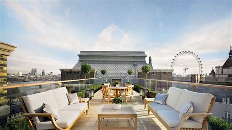 Top 20 Rooftop Bars In London