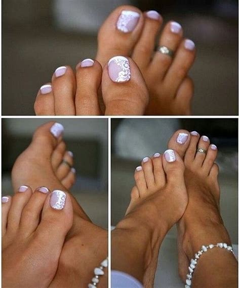 Amazing Toe Nails Ideas This Fall Winter Summer Toe Nails Glitter Toe Nails Wedding Toe Nails