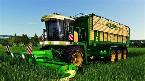 Krone Cutter Pack V10 Fs19 Farming Simulator 22 Mod Fs19 Mody Images