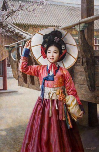 North Korean Painting Continues To Flourish In China Global Times