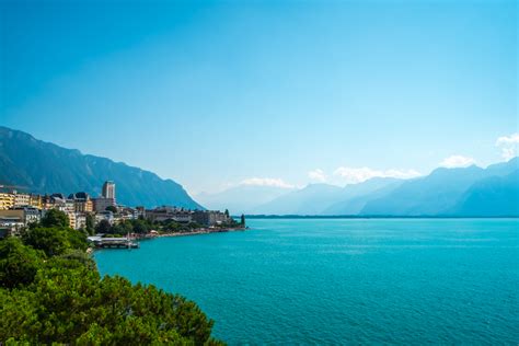 Lake Geneva Switzerland Globus Blog
