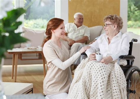 5 Reasons Why Caregivers Love Their Jobs Accela Staff Inc