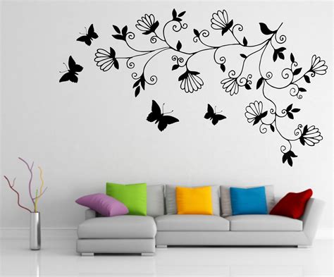 9 Inspirasi Gambar Dinding Keren Untuk Rumah Anda