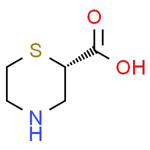S Thiomorpholine Carboxylic Acid CAS J W Pharmlab