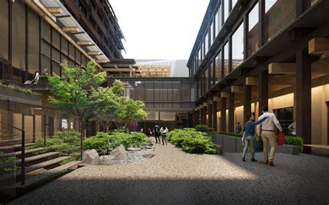 Tds Global Spots Ace Hotel To Capture Kyoto Historic Ambience Open In