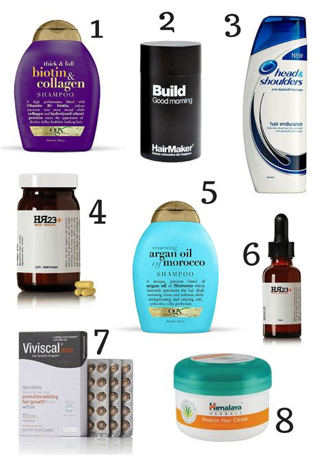 My Battle With Hair Loss 8 Hair Loss Prevention Products You Must Try