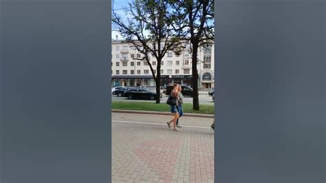 Walking Around Minsk 112 Shorts Youtube