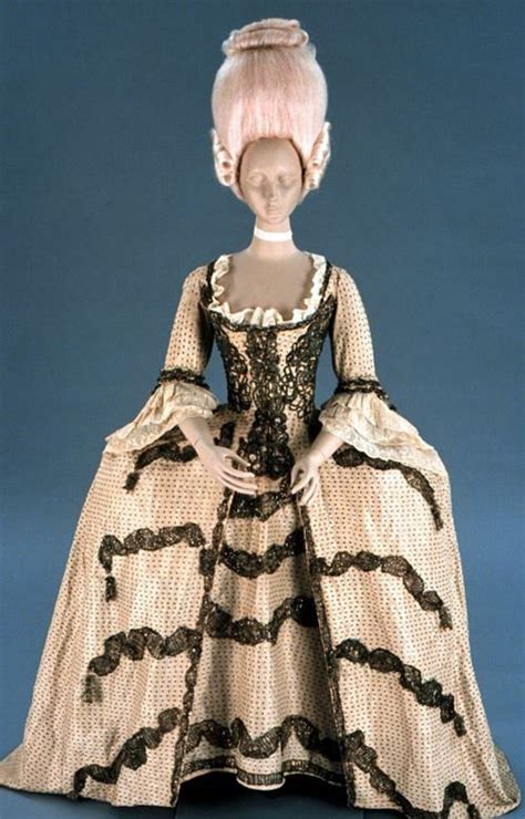 1780s Dress Historical Dresses Fashion 18th Century Fashion