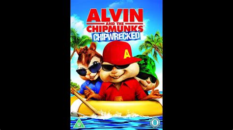 Opening To Alvin And The Chipmunks Chipwrecked Uk Dvd 2012 Youtube