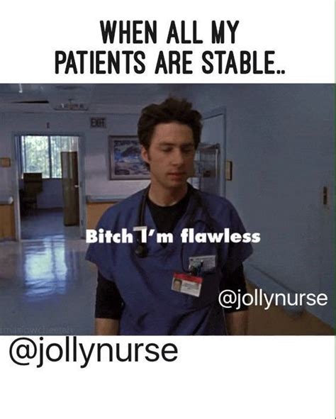 37 Memes That Perfectly Sum Up The Daily Struggles Of Nurses Artofit