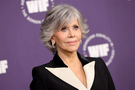 Jane Fonda Says She Conducted A Life Review Before Th Birthday Realised I Was Approaching