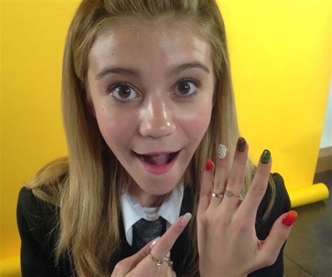 Watch Get Schooled In Nail Art By G Hannelius Stylecaster