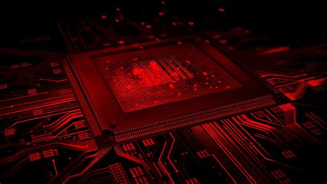 Red Circuit Board Wallpapers Top Free Red Circuit Board Backgrounds