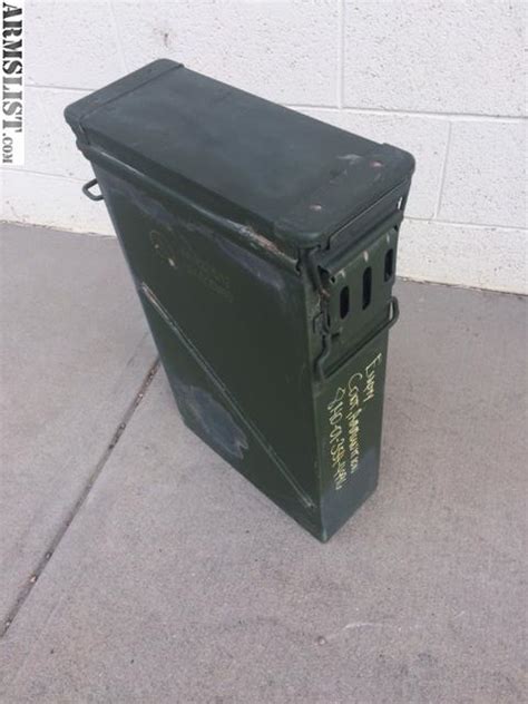 Armslist For Sale Ammo Cans Military Surplus