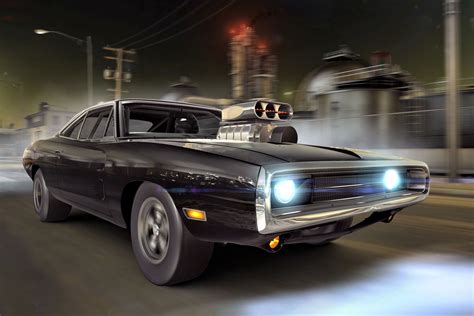 As you play, you can unlock and buy all the cars that appear in the movie. 'The Fast and the Furious' is becoming a video game in 2020