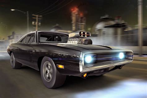 The quality of all the illegal fast & furious 9 rips is downright terrible. 'The Fast and the Furious' is becoming a video game in 2020