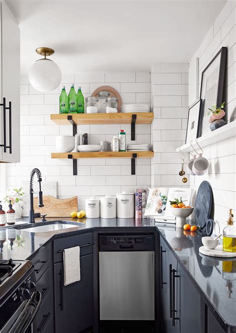 30 Small Kitchen Counter Space Ideas