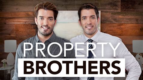 Property Brothers At Home On The Ranch Hgtv Debuts New Series On