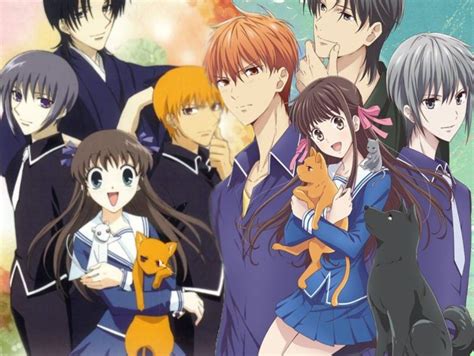 Fruits Basket 2001 Vs 2019 ¿qué Versión Es Mejor El Vortex