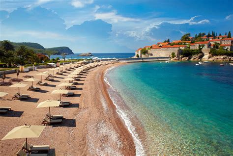 Visit montenegro, a country of tall people, dramatic nature contrasts and colorful rains. Best Montenegro Beaches