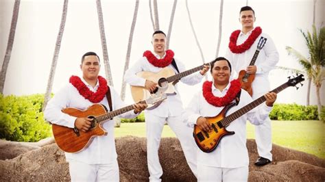 Grammy Nominated Band Inspired By 60s Era Indigenous Hawaiian Music