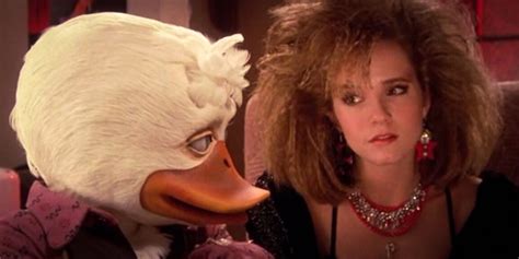 Howard The Duck Lea Thompson Rejoint La Série De Kevin Smith